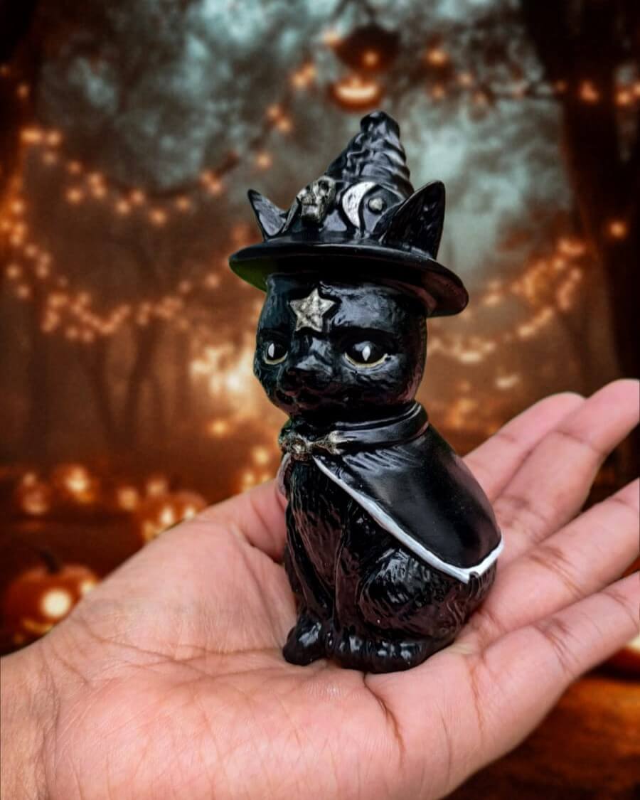 contenedor de concreto en forma de craneo